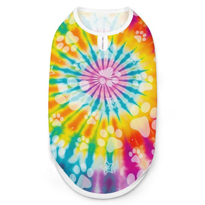 GROOVY PAWS  Pet Tank Top