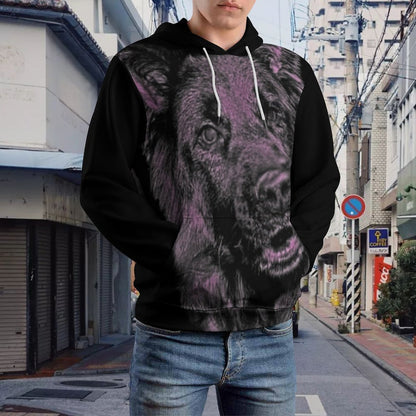 280gsm Custom Hoodie No Minimum with Double-layer Cap