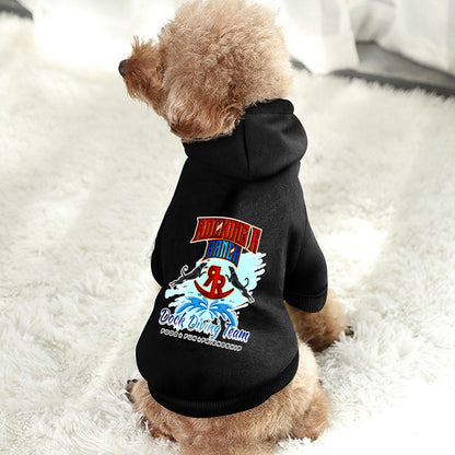 Rockin R Ranch Dog Hoodie