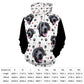 Custom Hoodie FACE PATTERN