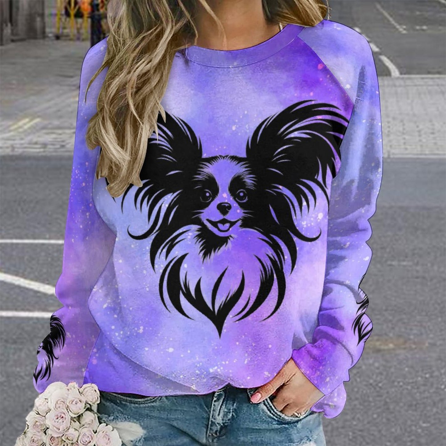 PAPILLON Sweatshirt