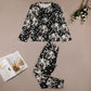 Long Sleeve Girls Nightwear JTZ (All-Over Printing)