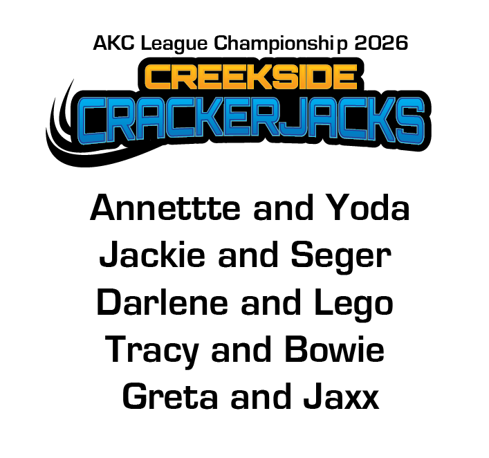 CREEKSIDE CRACKERJACKS T-Shirts & More