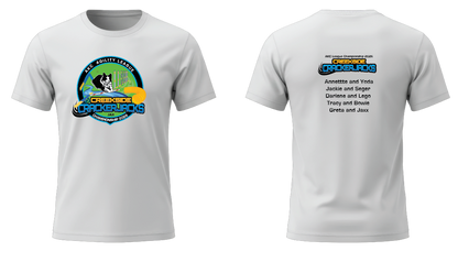 CREEKSIDE CRACKERJACKS T-Shirts & More