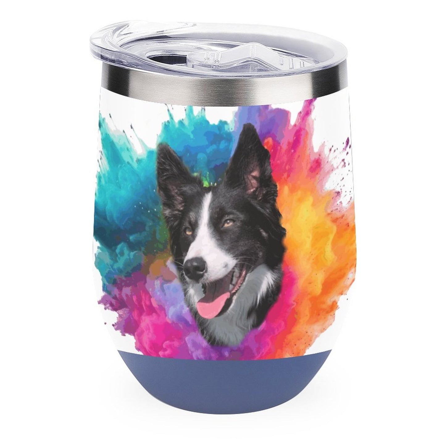 Wine Tumbler with Lid