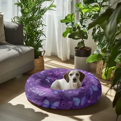 1110. Round Small Size Pet Bed