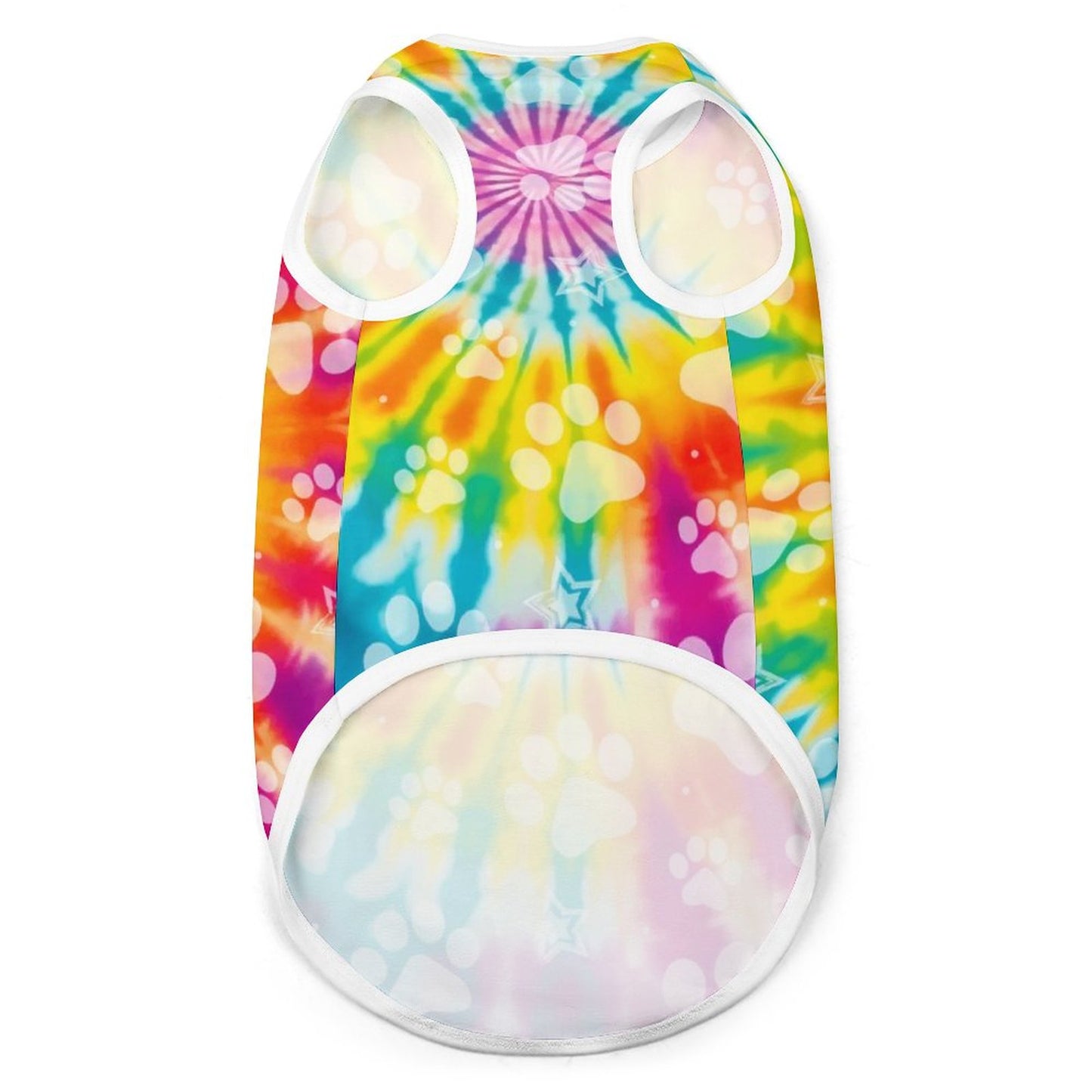 GROOVY PAWS  Pet Tank Top