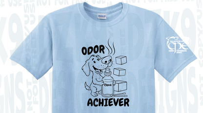ODOR ACHIEVER - bw SCENT CPE- SHIRTS & MORE!