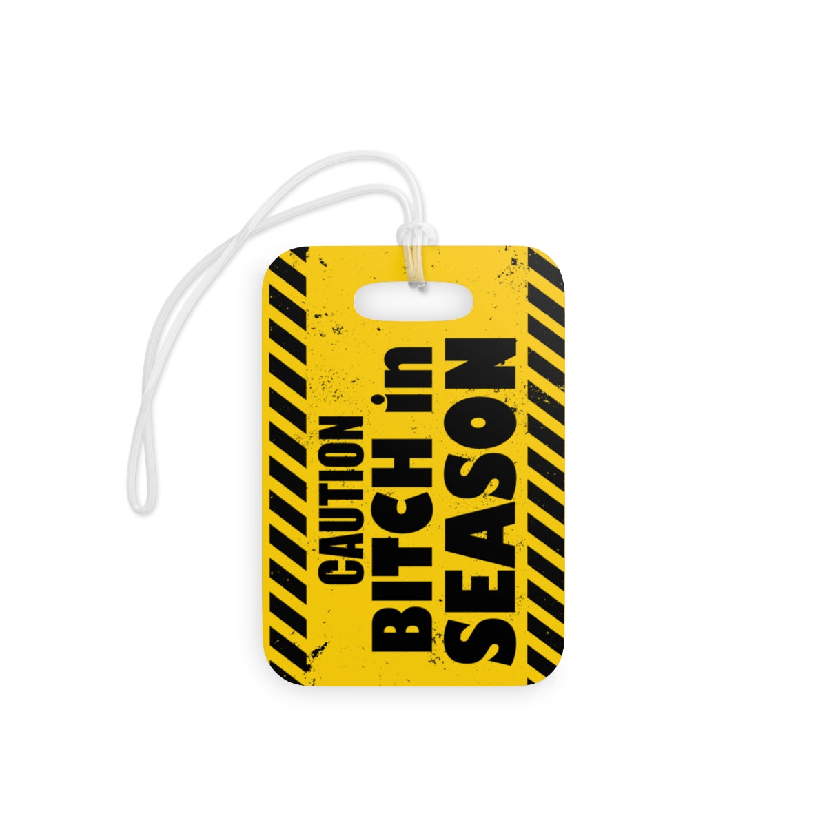 CAUTION BIS -  Tags