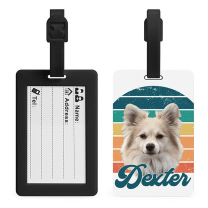 Full-Printed Canvas Wallets