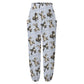 WINDSPRITE  - Silken Windhound  Pattern  Yoga  Pants