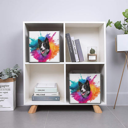 Folding Storage Bin