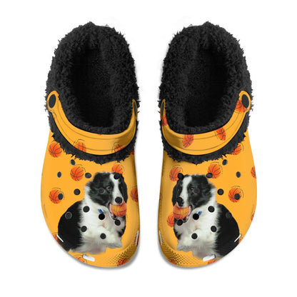 Fuzzy Crocs