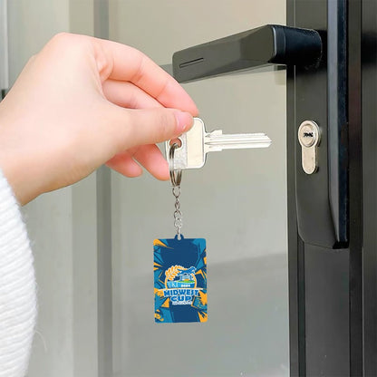 Acrylic Keychain (Dual-sided Printing)