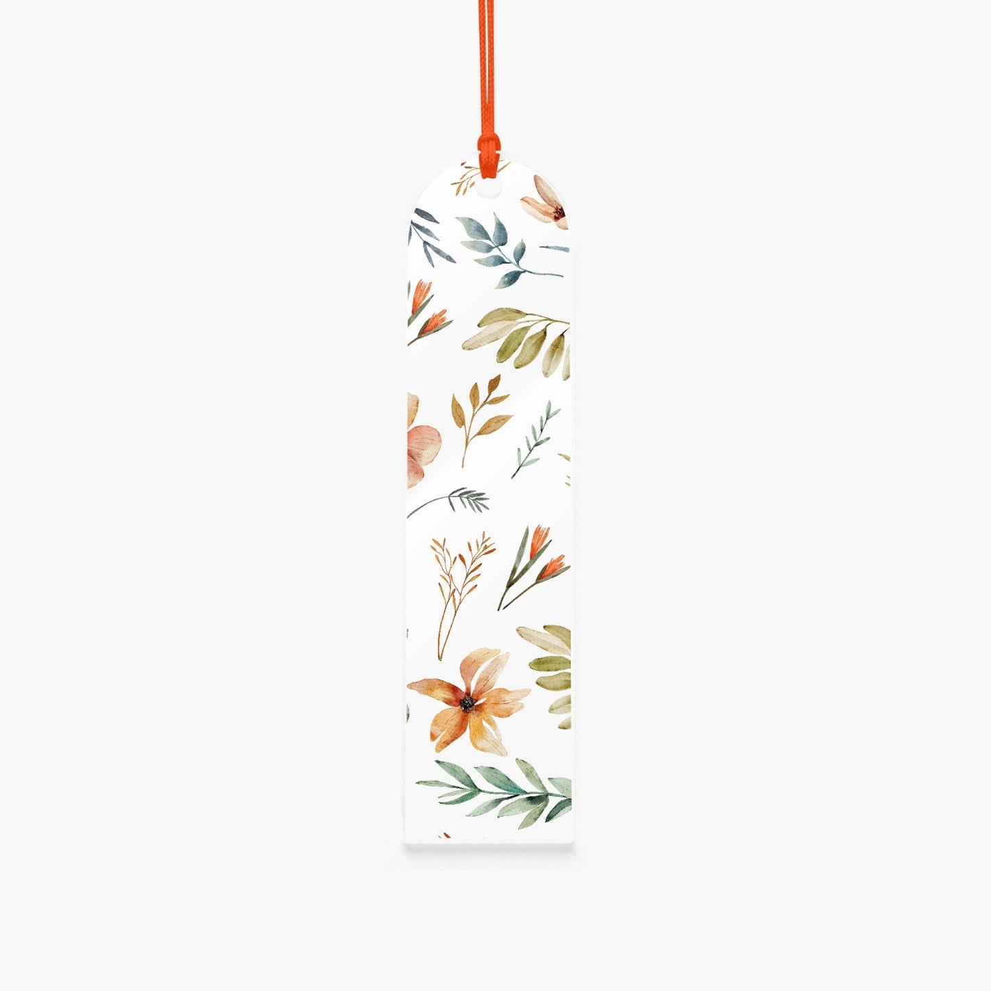 1118. Acrylic Bookmark - Semicircle