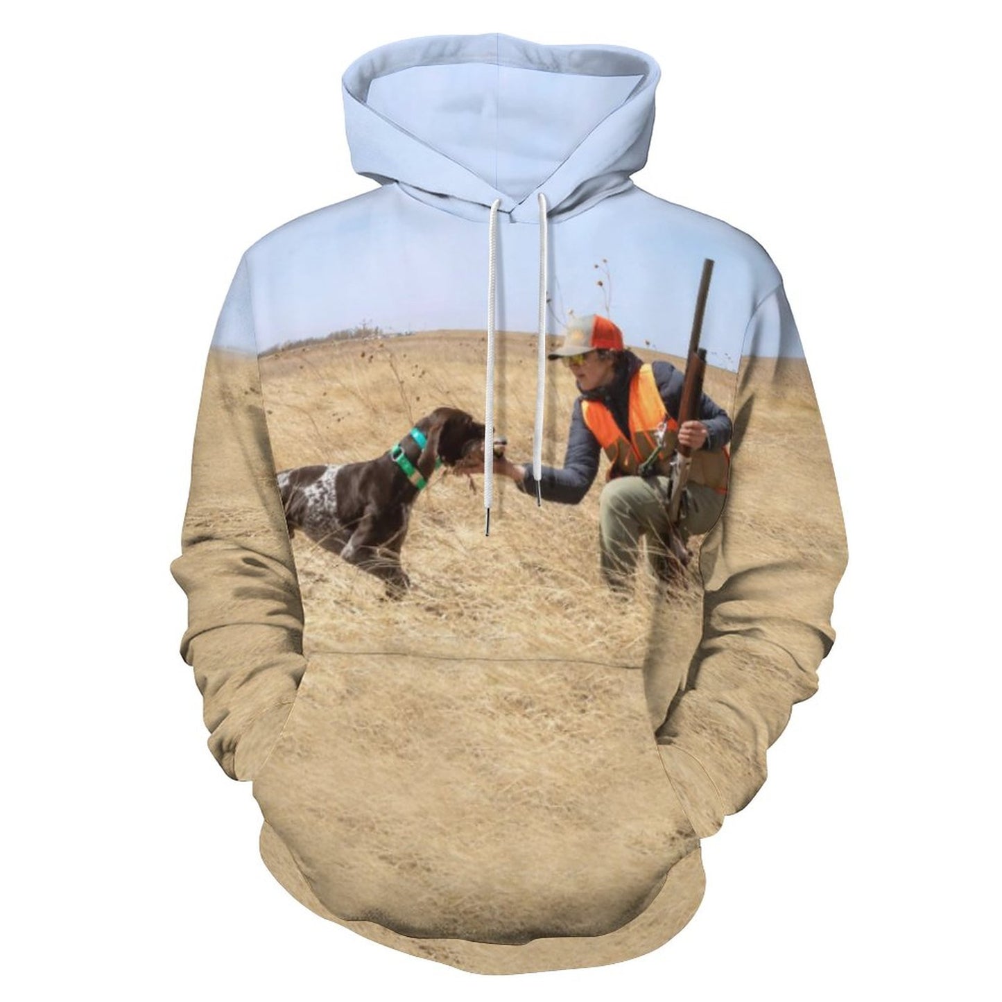HUNTER 4 Hoodie