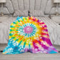 GROOVY PAWS  Blanket-40"x50"