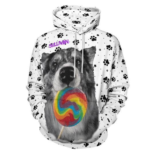 280gsm Custom Hoodie No Minimum with Double-layer Cap