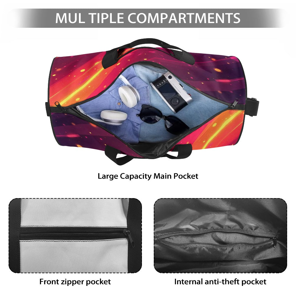 TEXAS DISC BAG