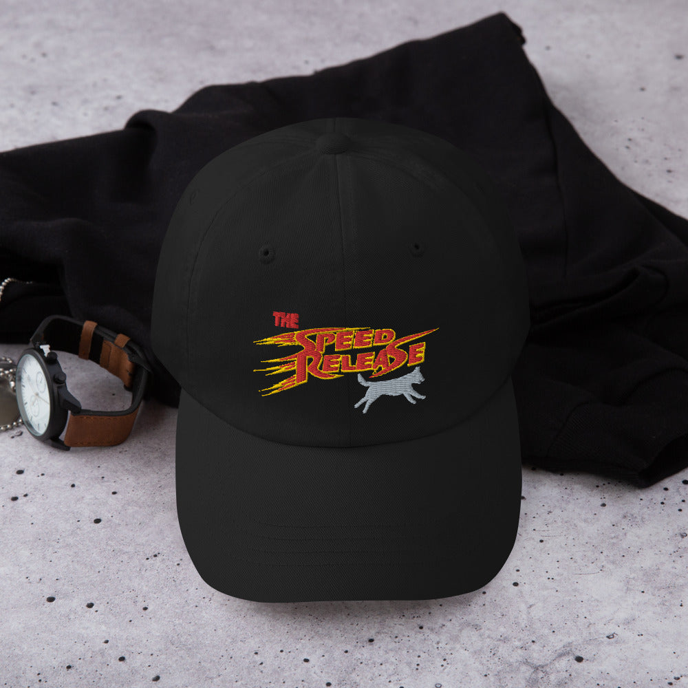 Speed Release Black Hat