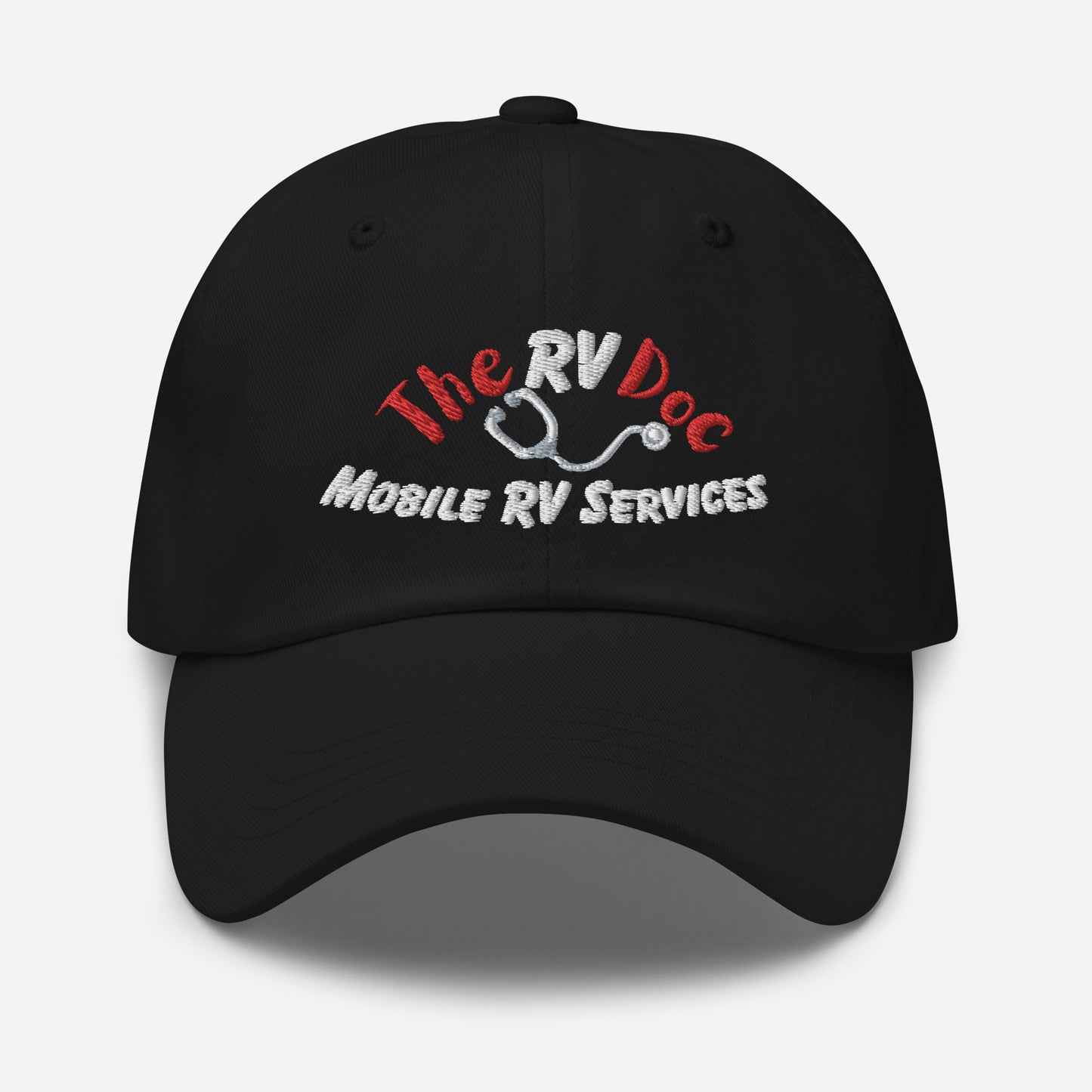 RV DOC HAT - Embroidered