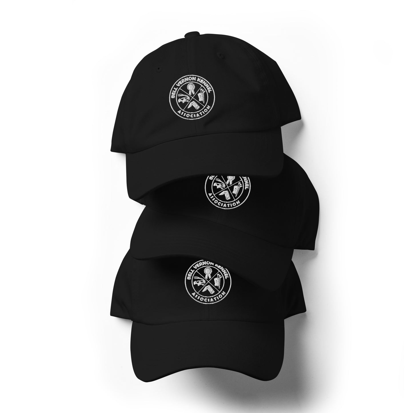 EMBROIDERED HAT