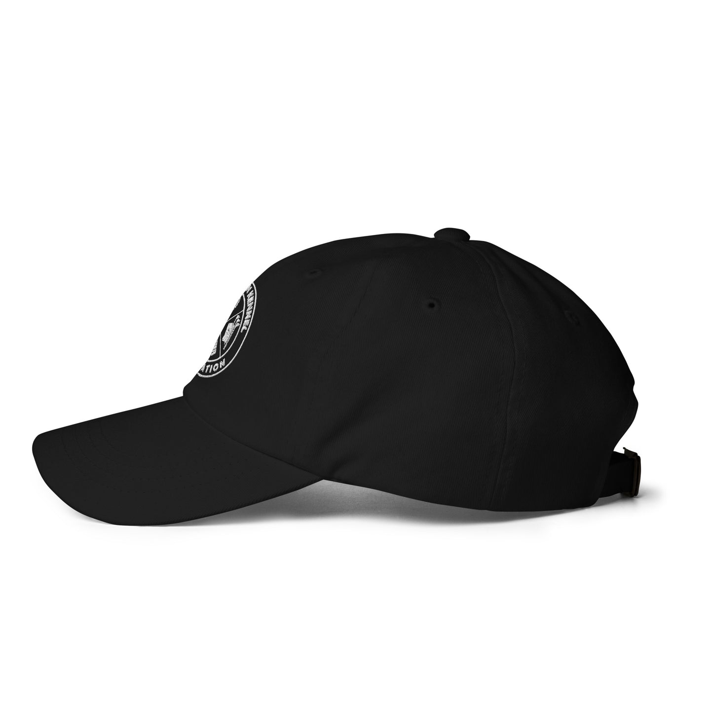 EMBROIDERED HAT