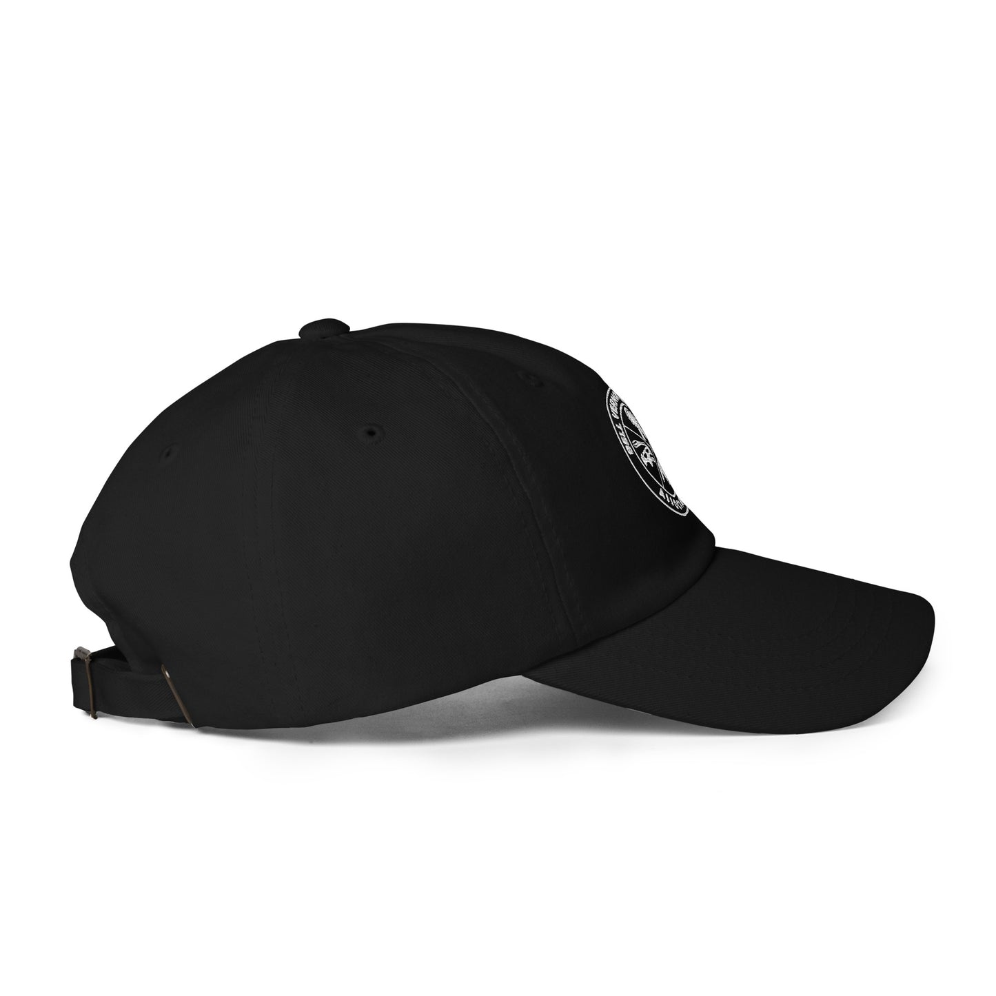 EMBROIDERED HAT