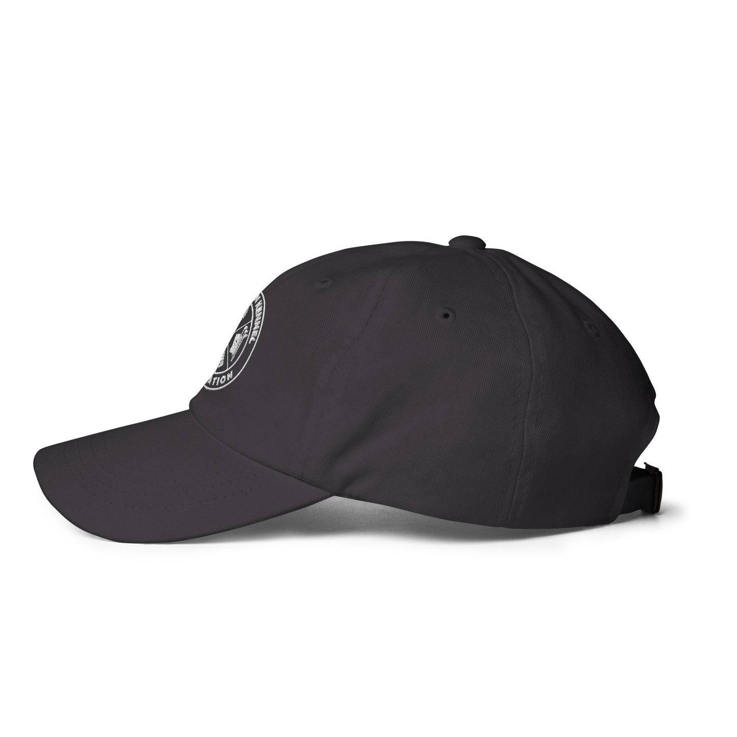 EMBROIDERED HAT