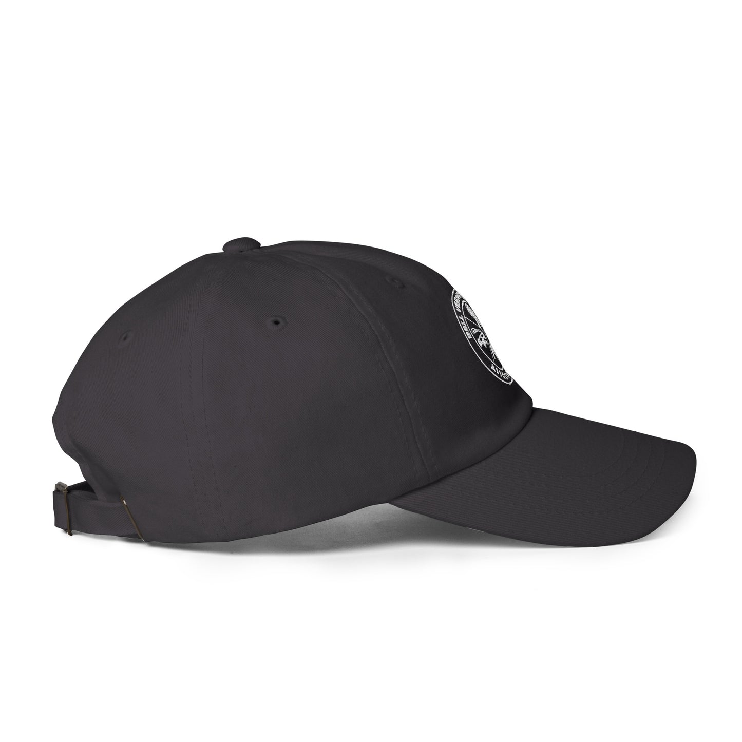 EMBROIDERED HAT