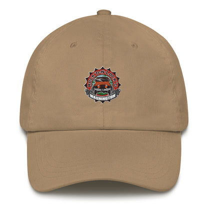 ROCK'D JEEP Hat