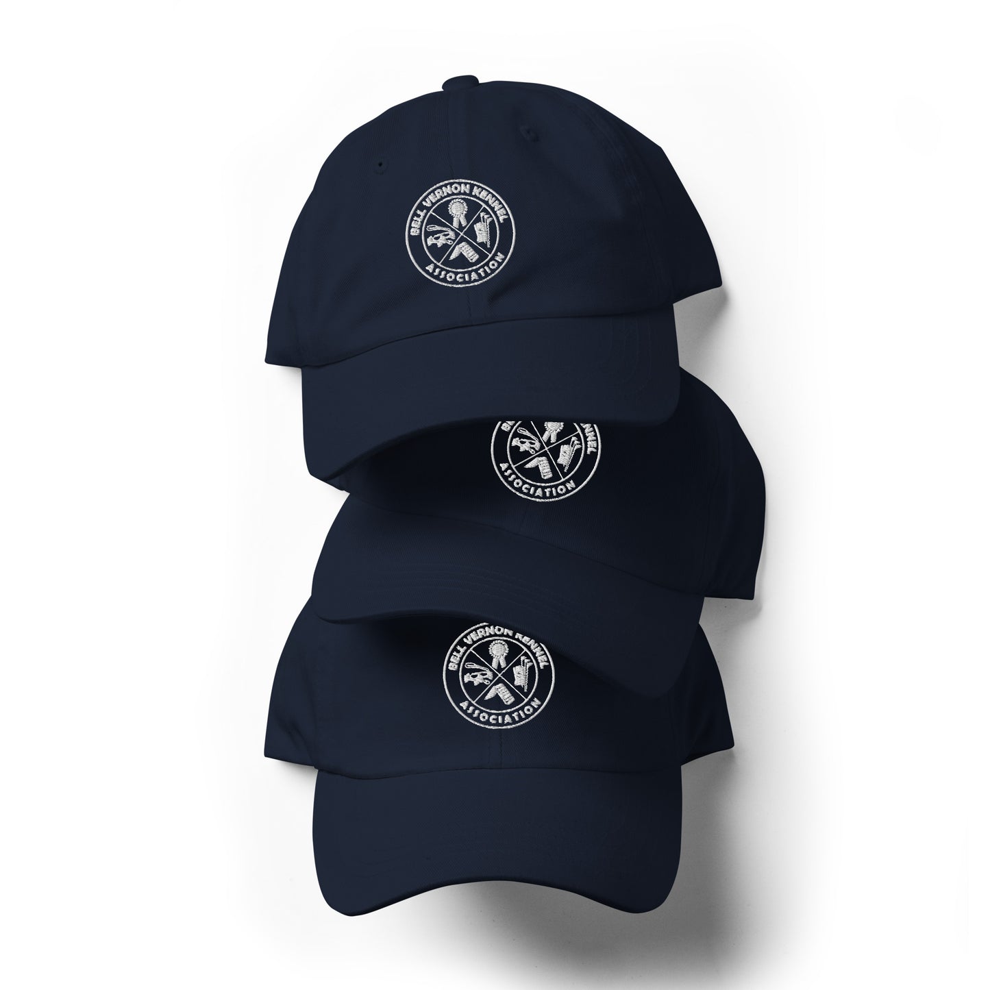 EMBROIDERED HAT