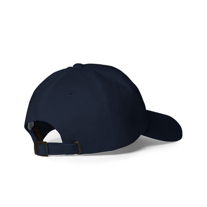 EMBROIDERED HAT