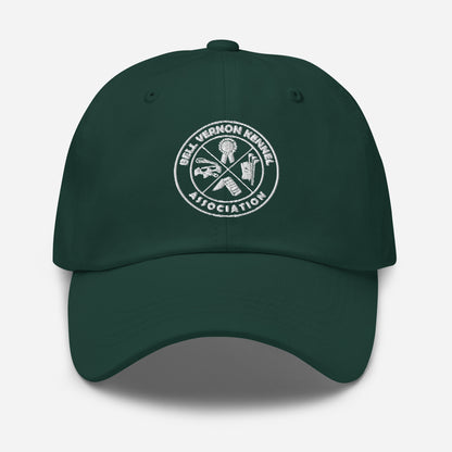 EMBROIDERED HAT