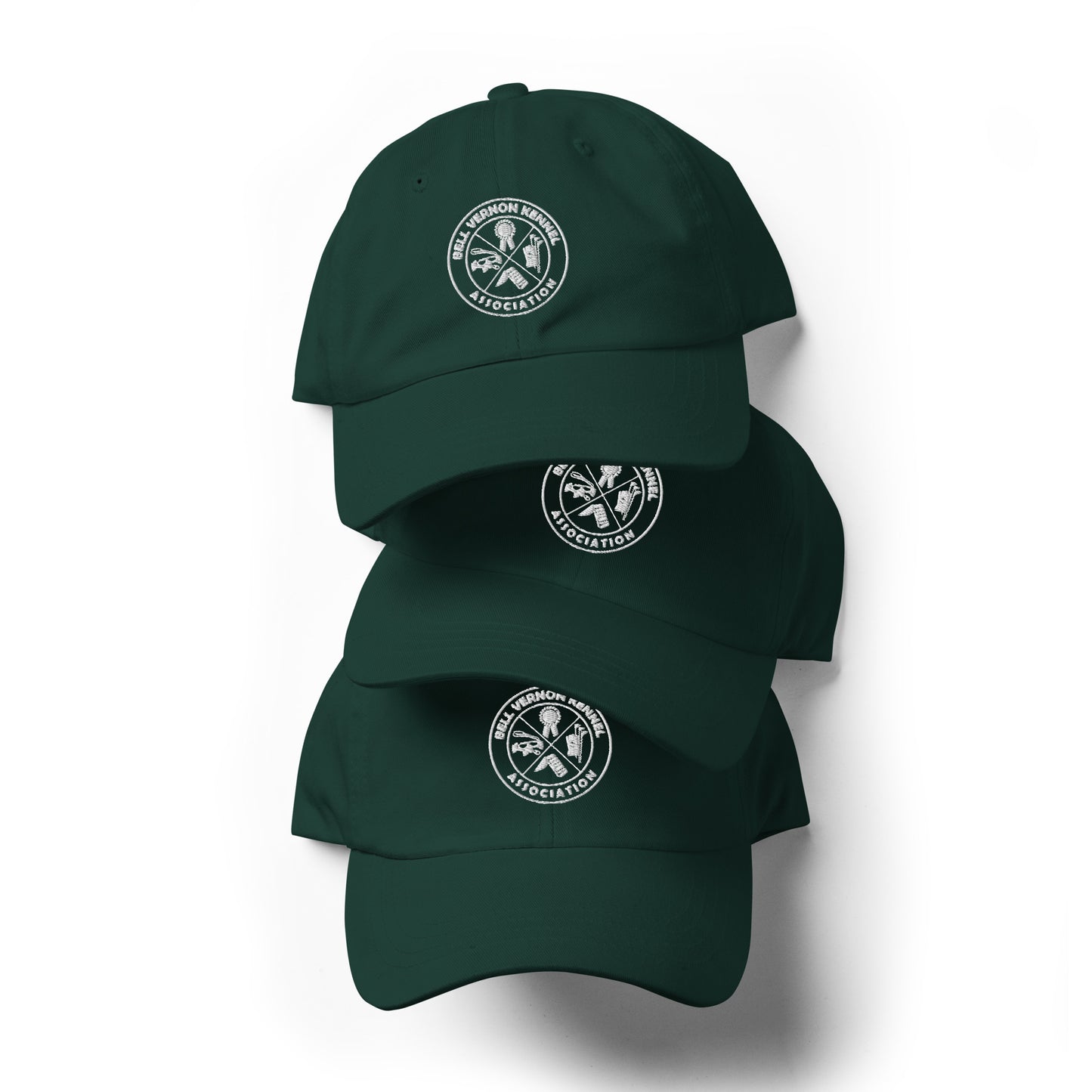 EMBROIDERED HAT
