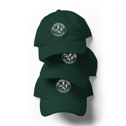 EMBROIDERED HAT