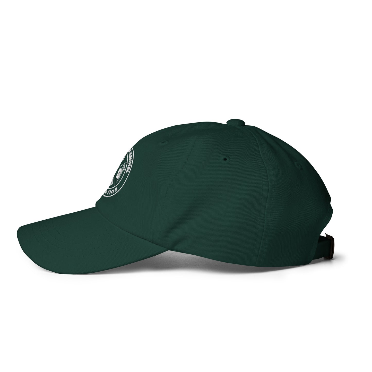 EMBROIDERED HAT