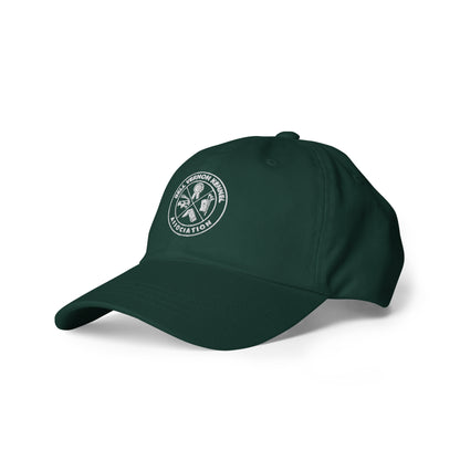 EMBROIDERED HAT