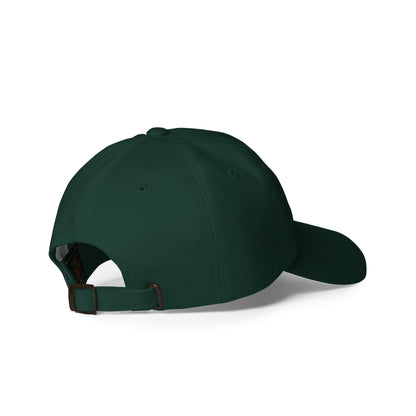 EMBROIDERED HAT