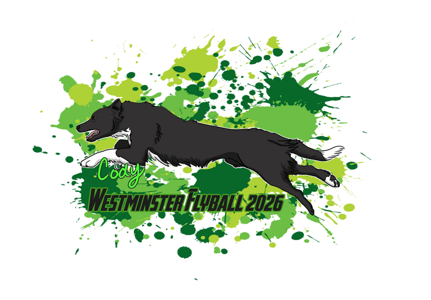 FLYBALL Maineiacs - Westminster