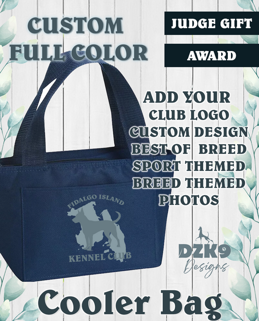 Custom Recycled Cooler Bag