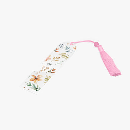 1118. Acrylic Bookmark - Semicircle