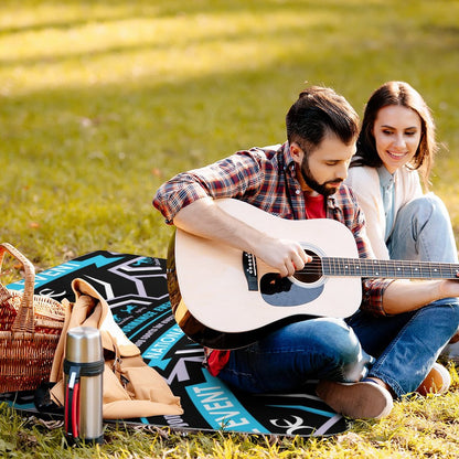 CPE NATIONALS Square Picnic Mat