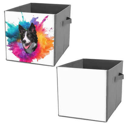 Folding Storage Bin