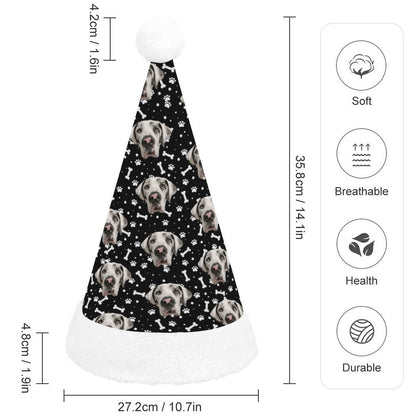 Personalized Santa Hats