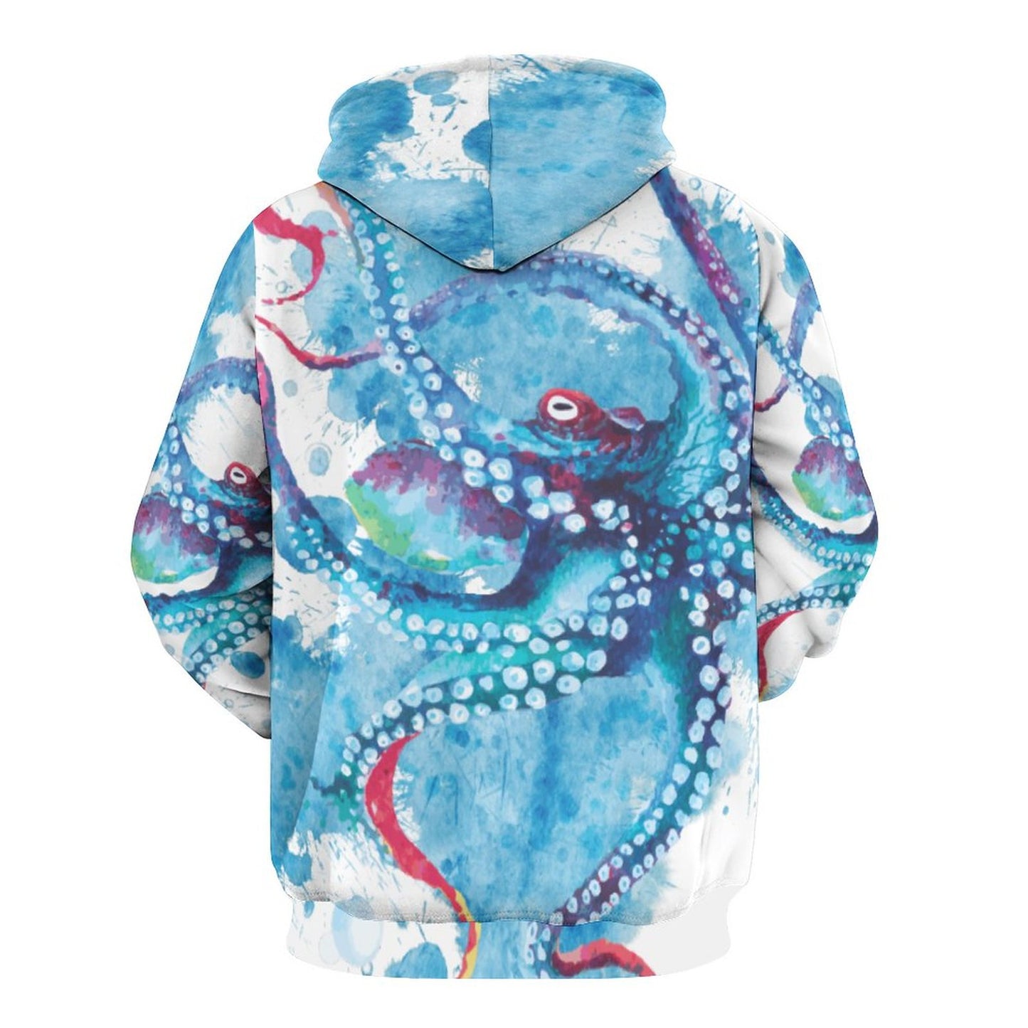 280gsm NEW OCTOPUS HOODIE 2026