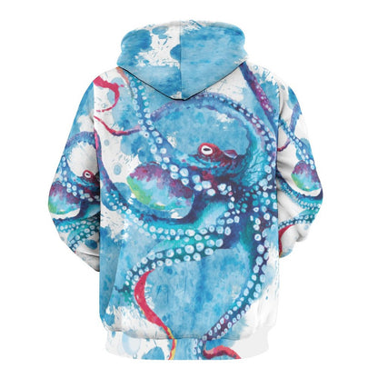 280gsm NEW OCTOPUS HOODIE 2026