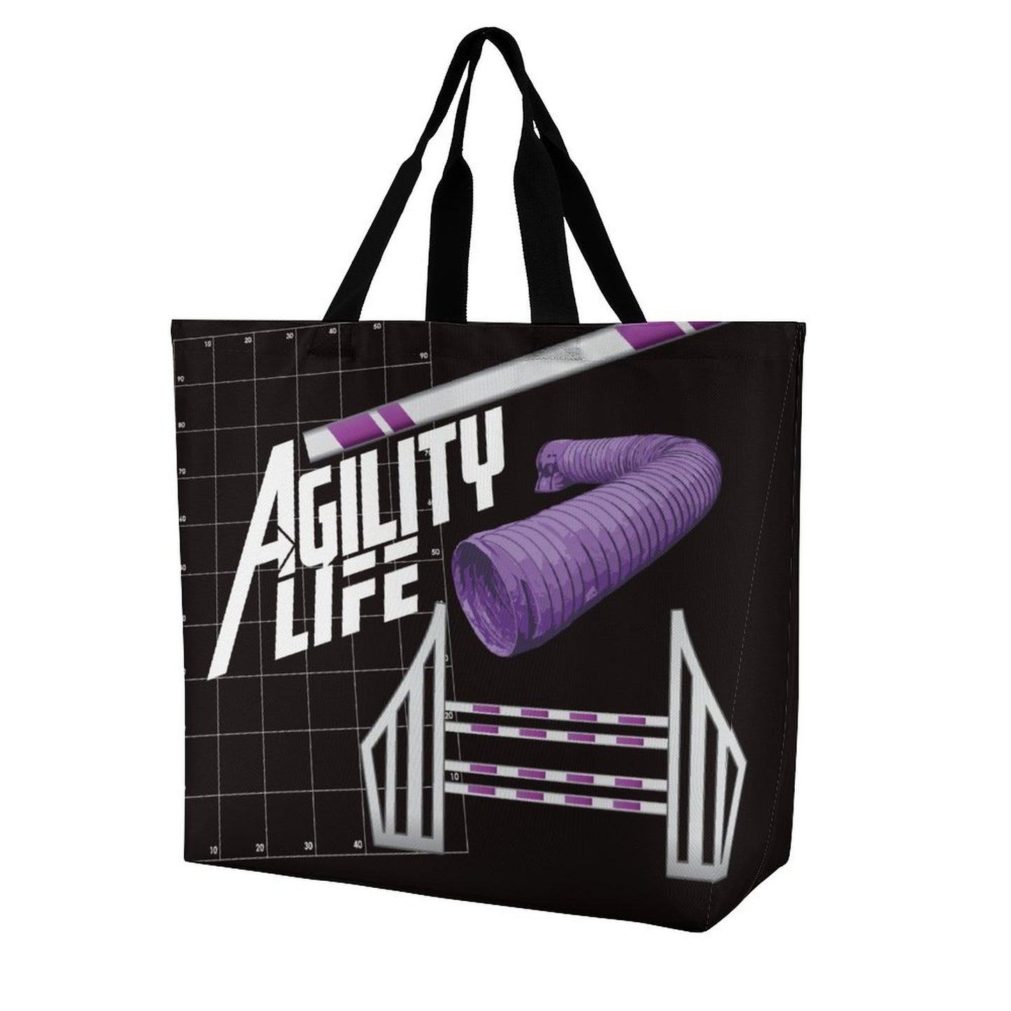 AGILITY LIFE BLACK Bag