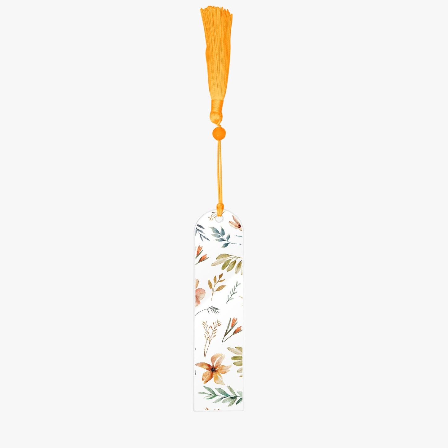 1118. Acrylic Bookmark - Semicircle