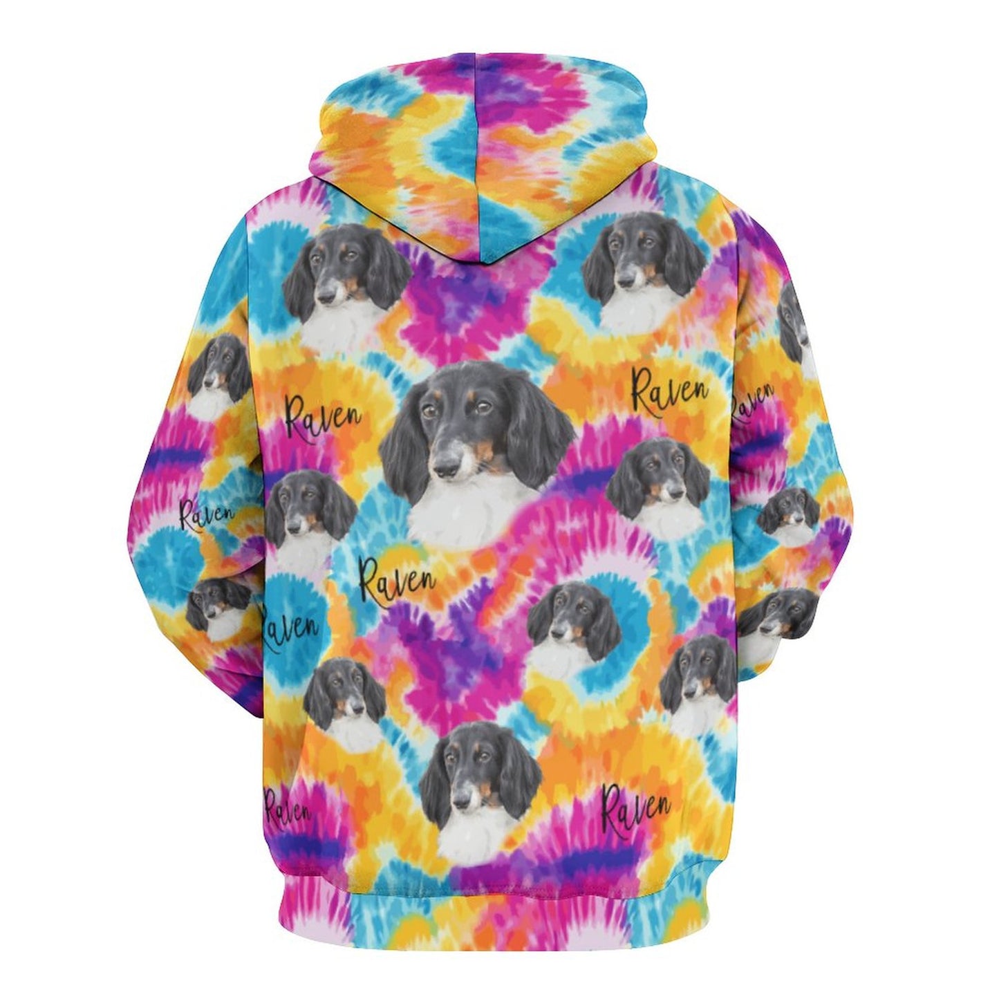 280gsm Custom Hoodie No Minimum with Double-layer Cap